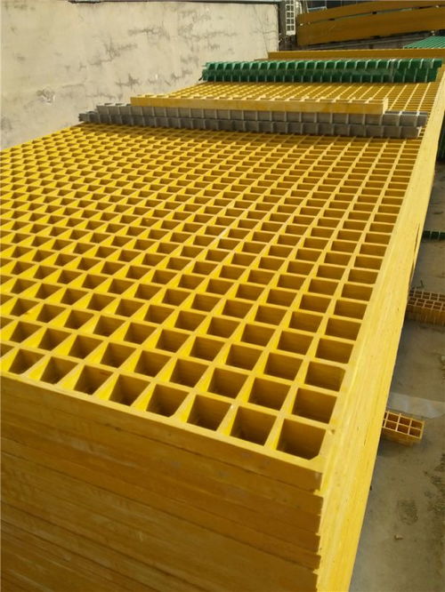 【定制玻璃鋼格柵蓋板--玻璃鋼格柵產品生產工藝流程介紹】-