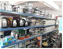 廣西鼎茂廚具 五金零售領域的專業伙伴